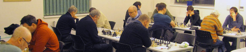 ŠACHOVÝ KLUB LOKO PRAHA